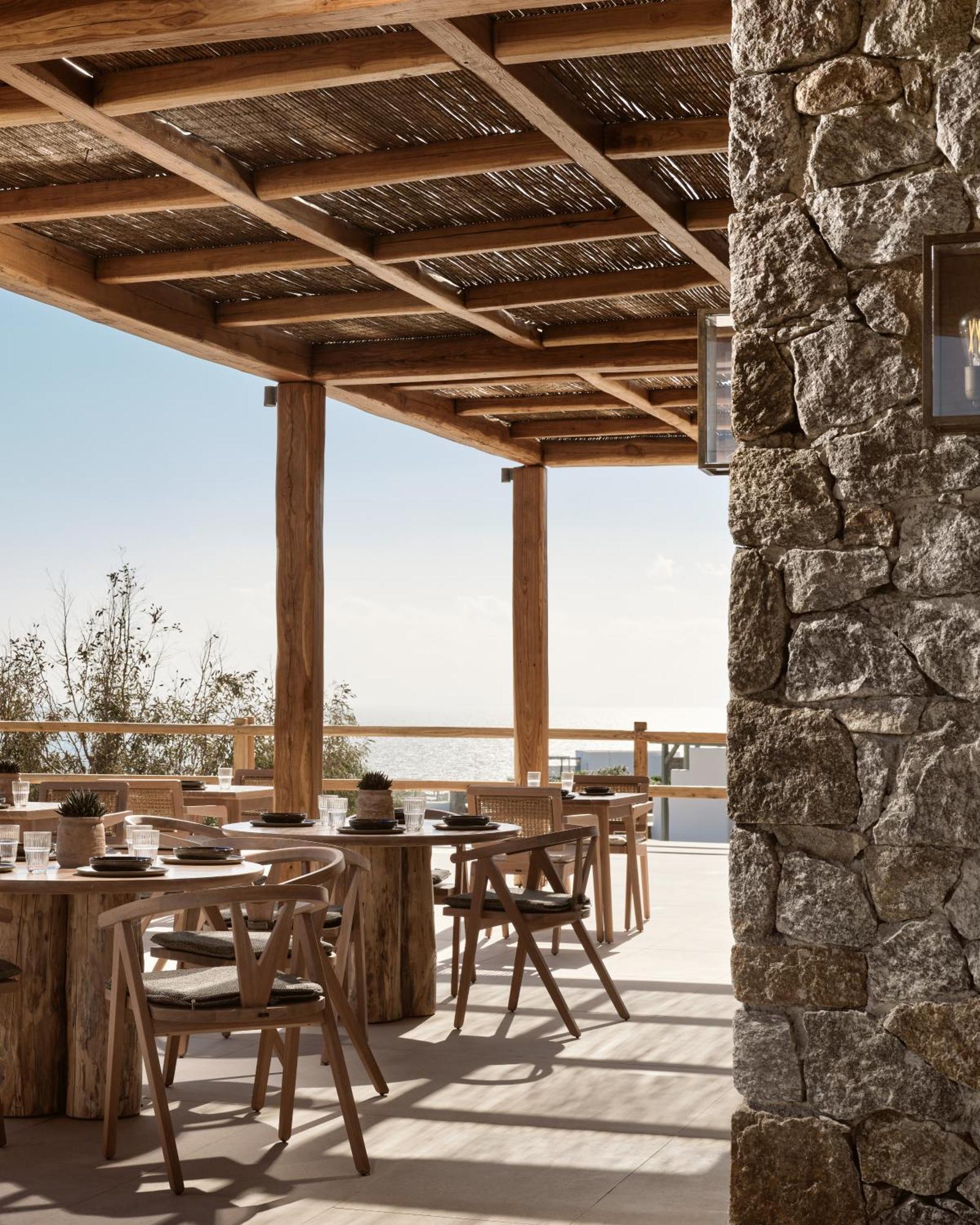Anemelia Hotel Mykonos Exterior photo