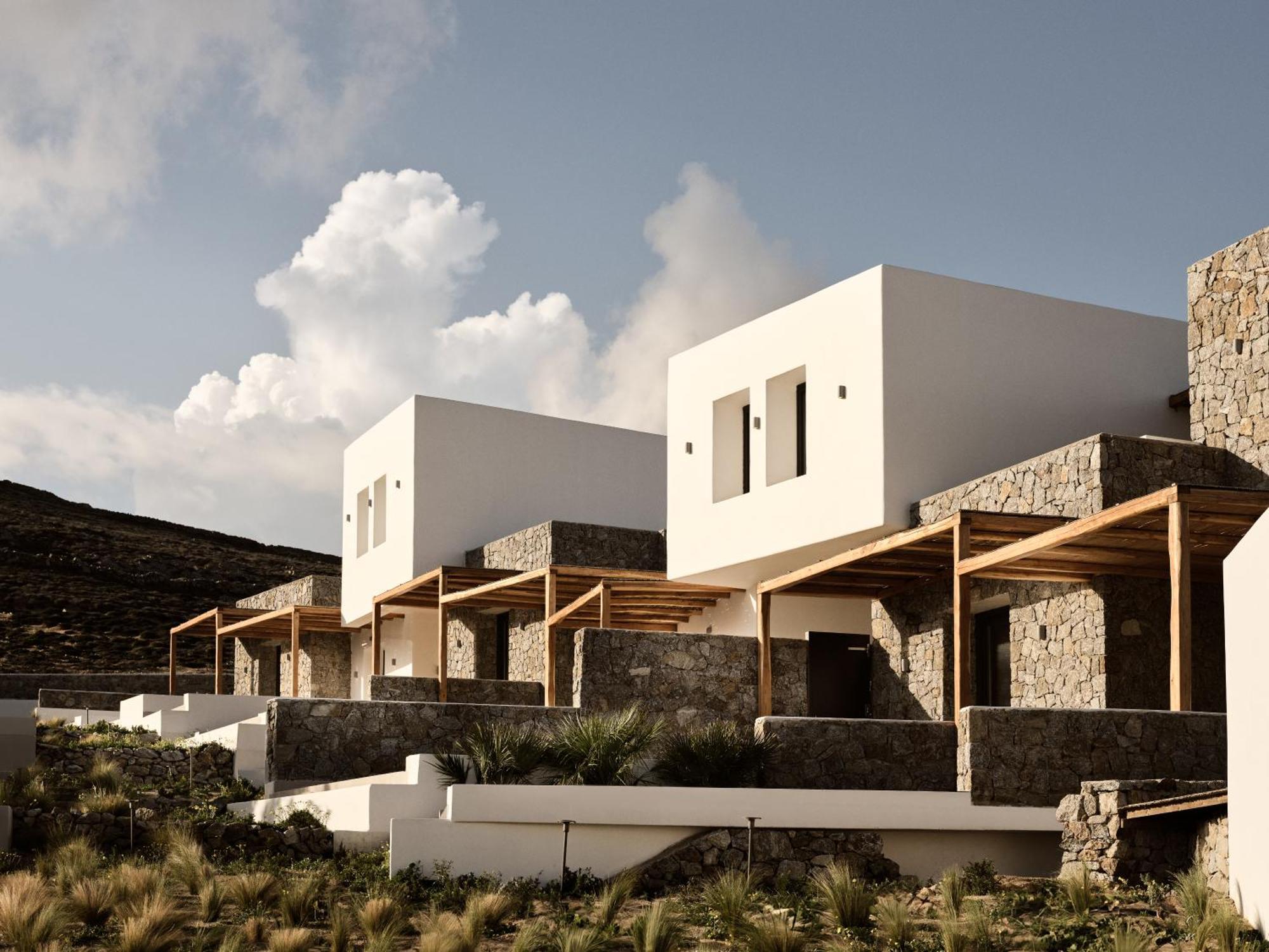 Anemelia Hotel Mykonos Exterior photo