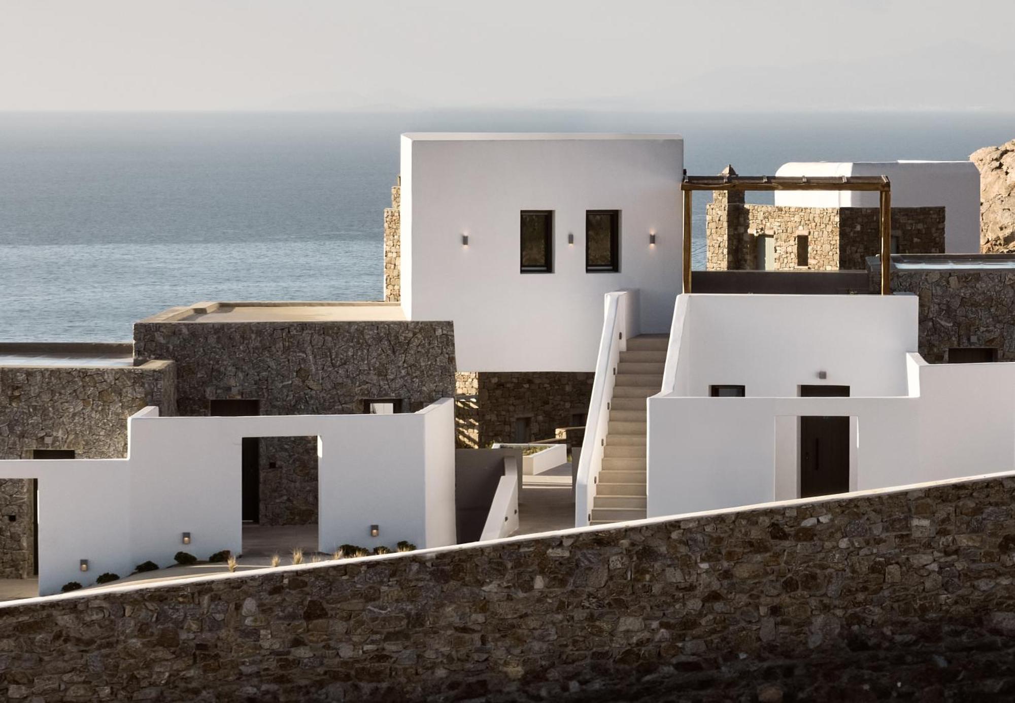 Anemelia Hotel Mykonos Exterior photo