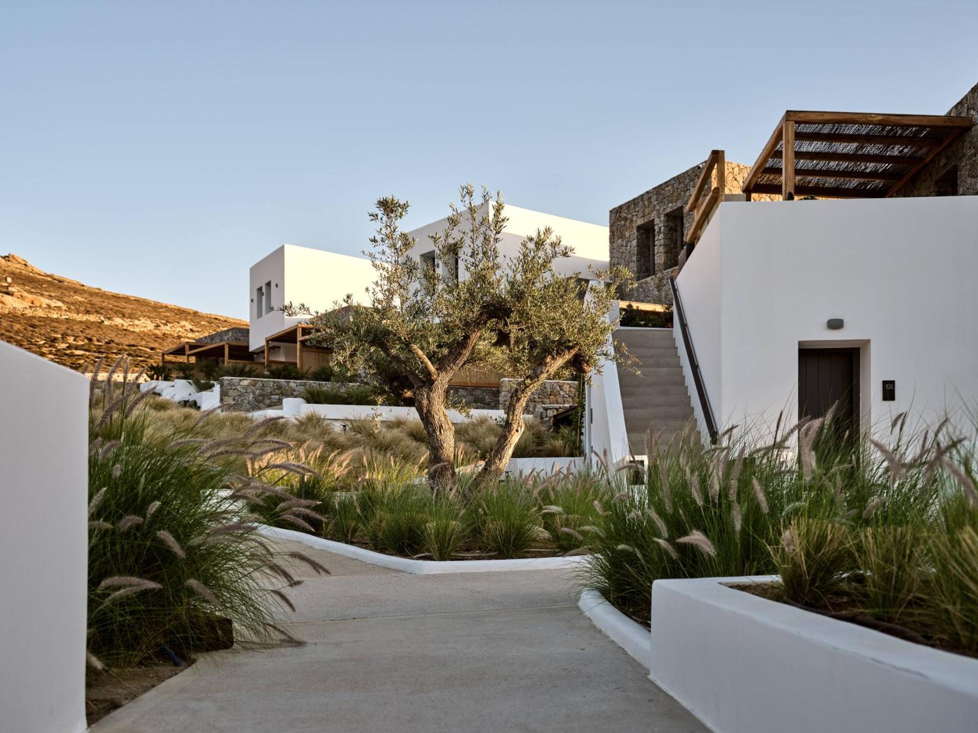 Anemelia Hotel Mykonos Exterior photo