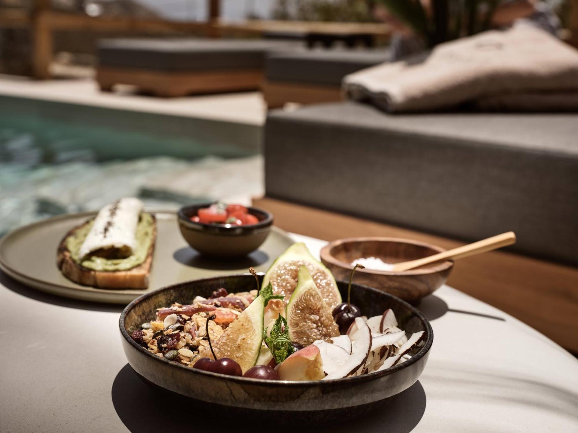 Anemelia Hotel Mykonos Exterior photo