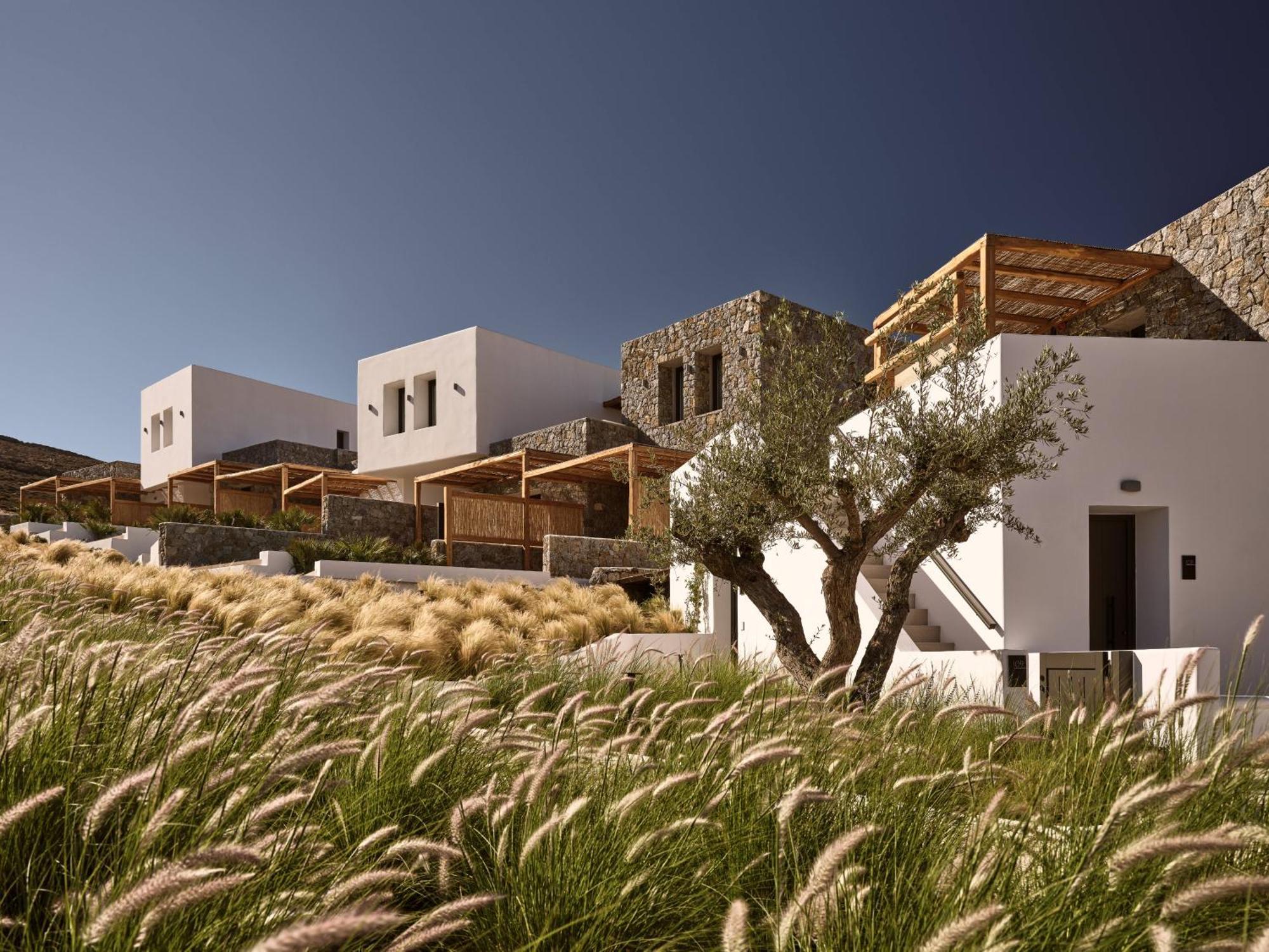 Anemelia Hotel Mykonos Exterior photo