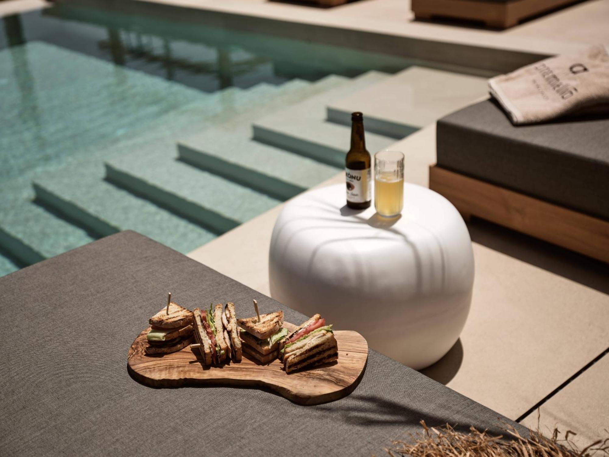 Anemelia Hotel Mykonos Exterior photo