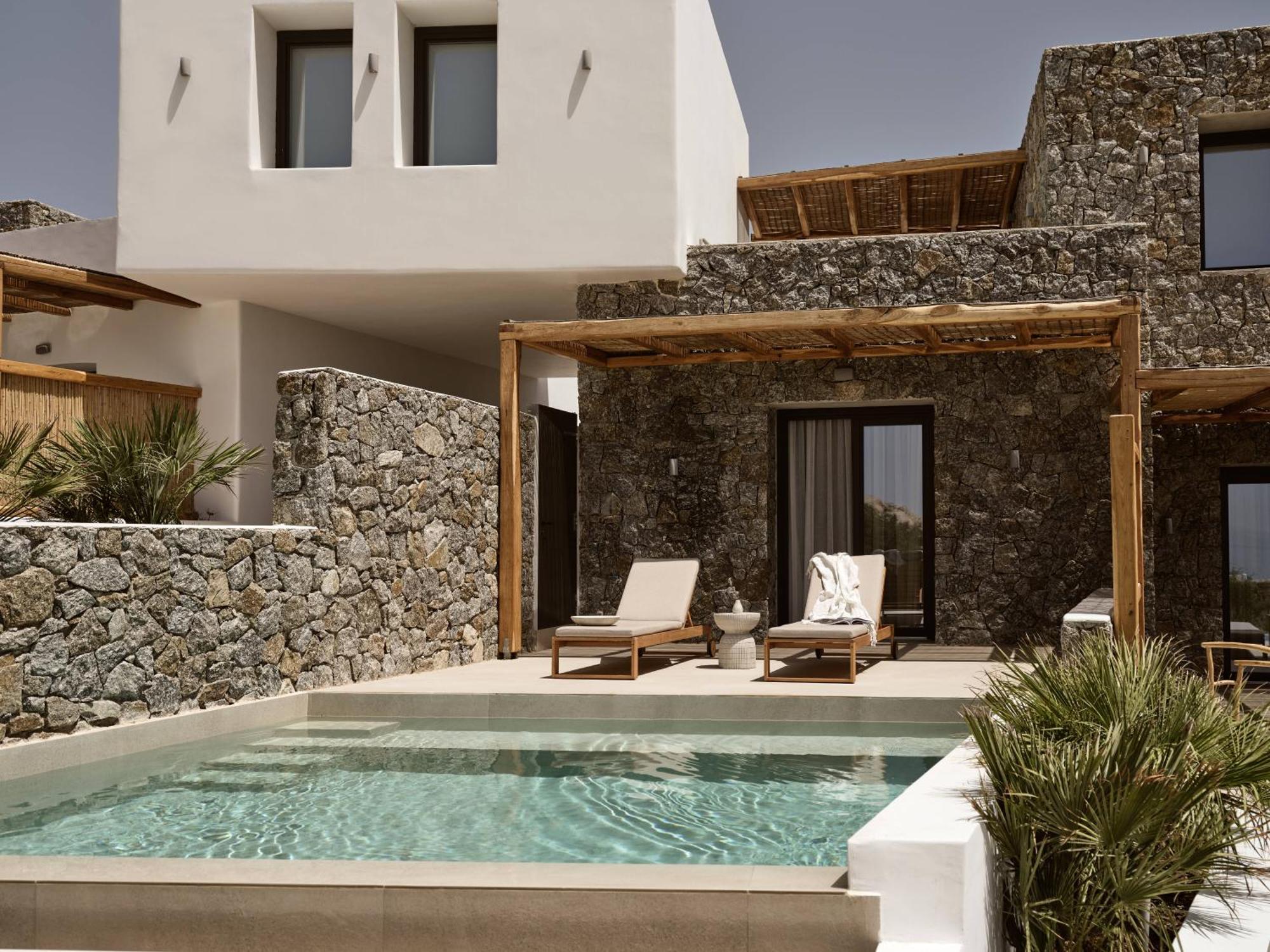 Anemelia Hotel Mykonos Exterior photo