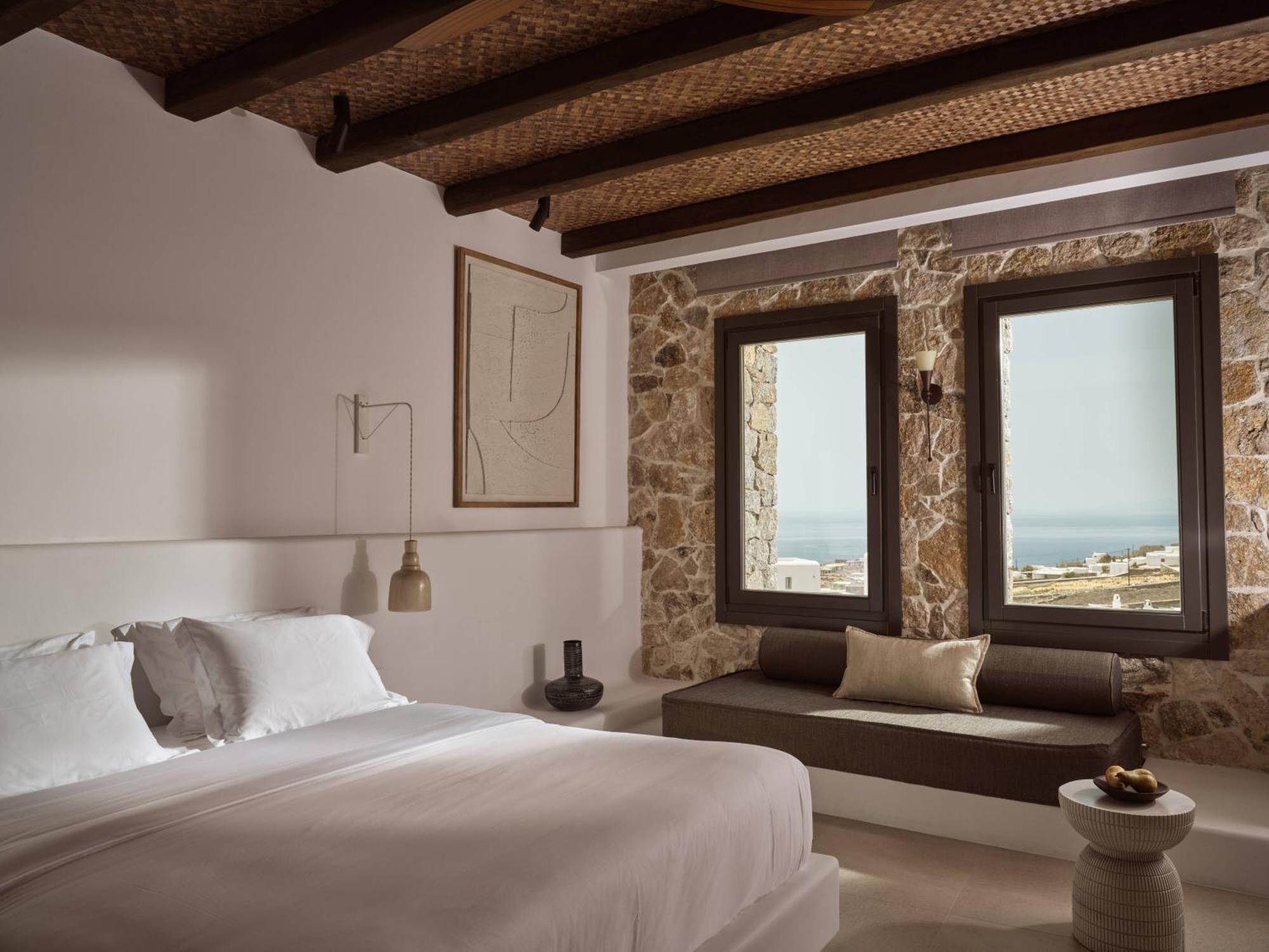 Anemelia Hotel Mykonos Exterior photo