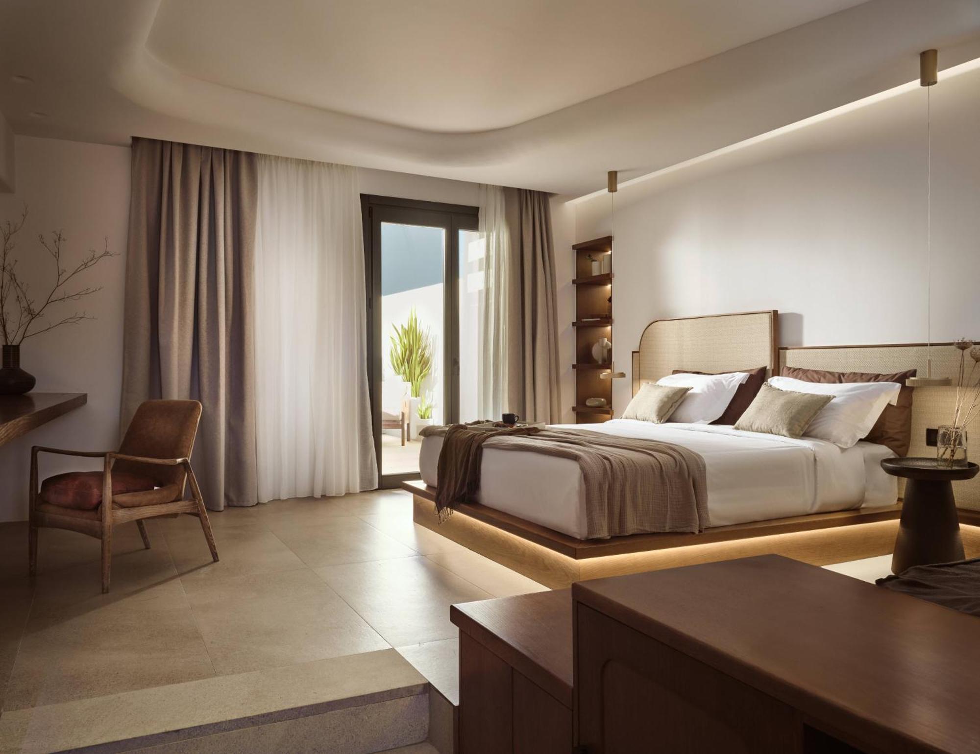 Anemelia Hotel Mykonos Exterior photo