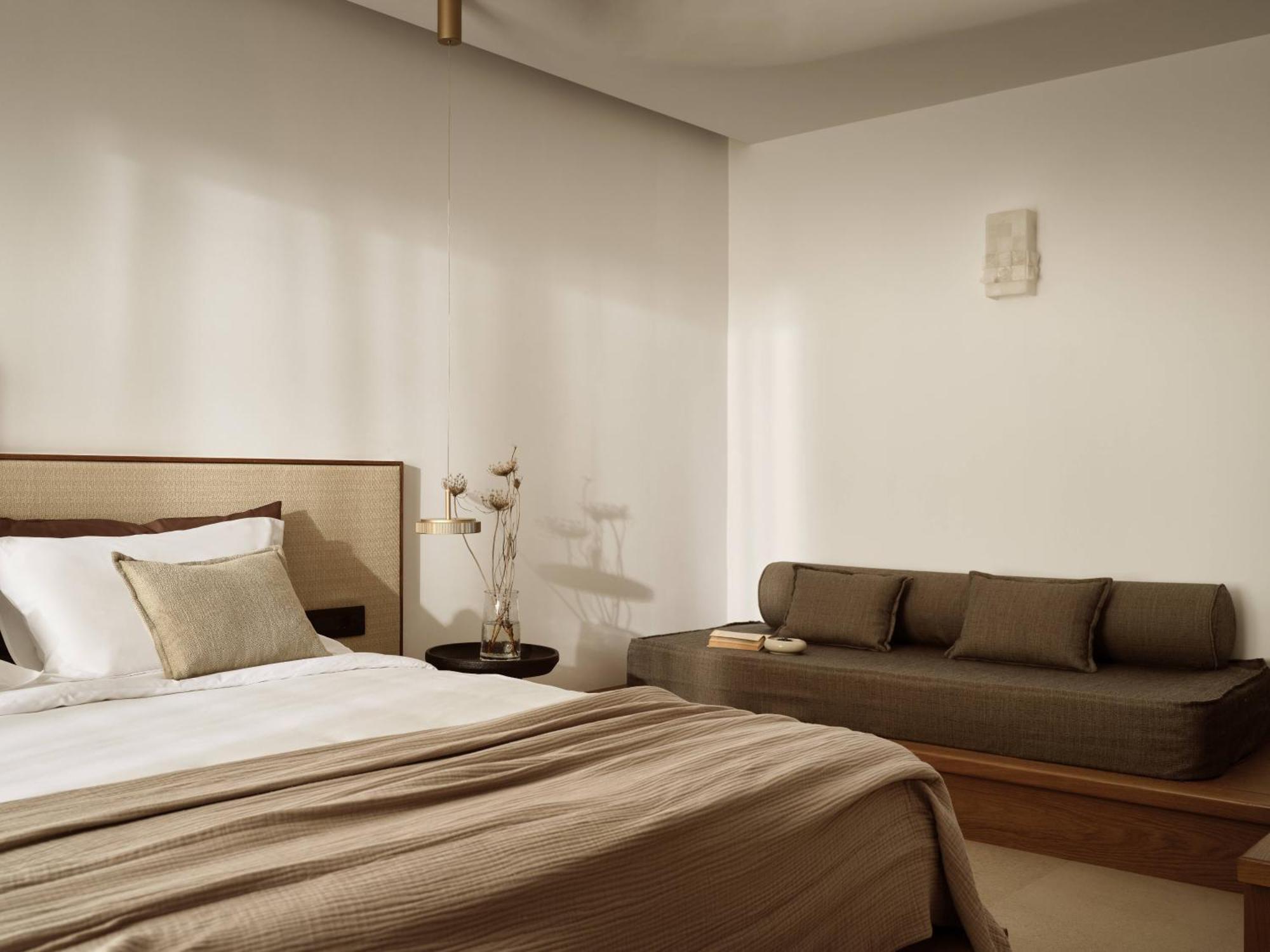 Anemelia Hotel Mykonos Exterior photo