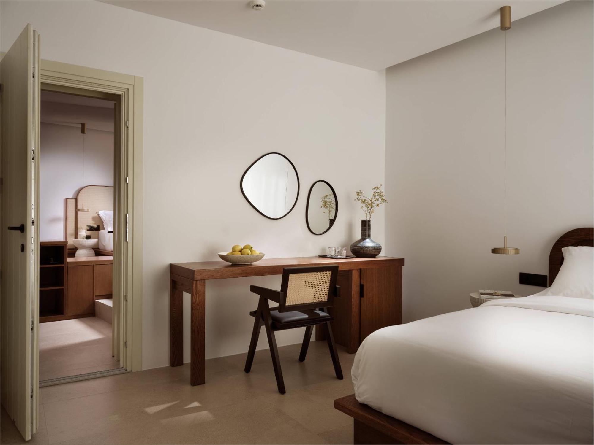Anemelia Hotel Mykonos Exterior photo