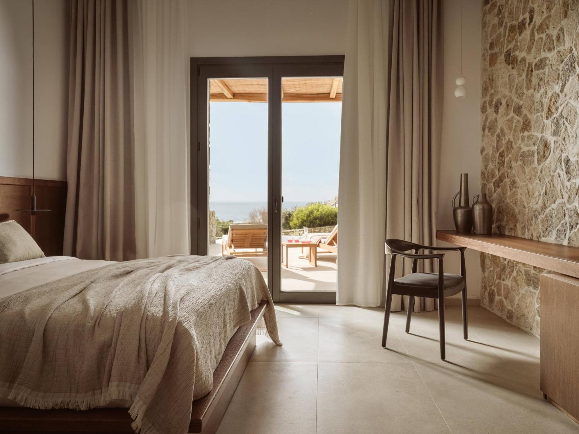 Anemelia Hotel Mykonos Exterior photo