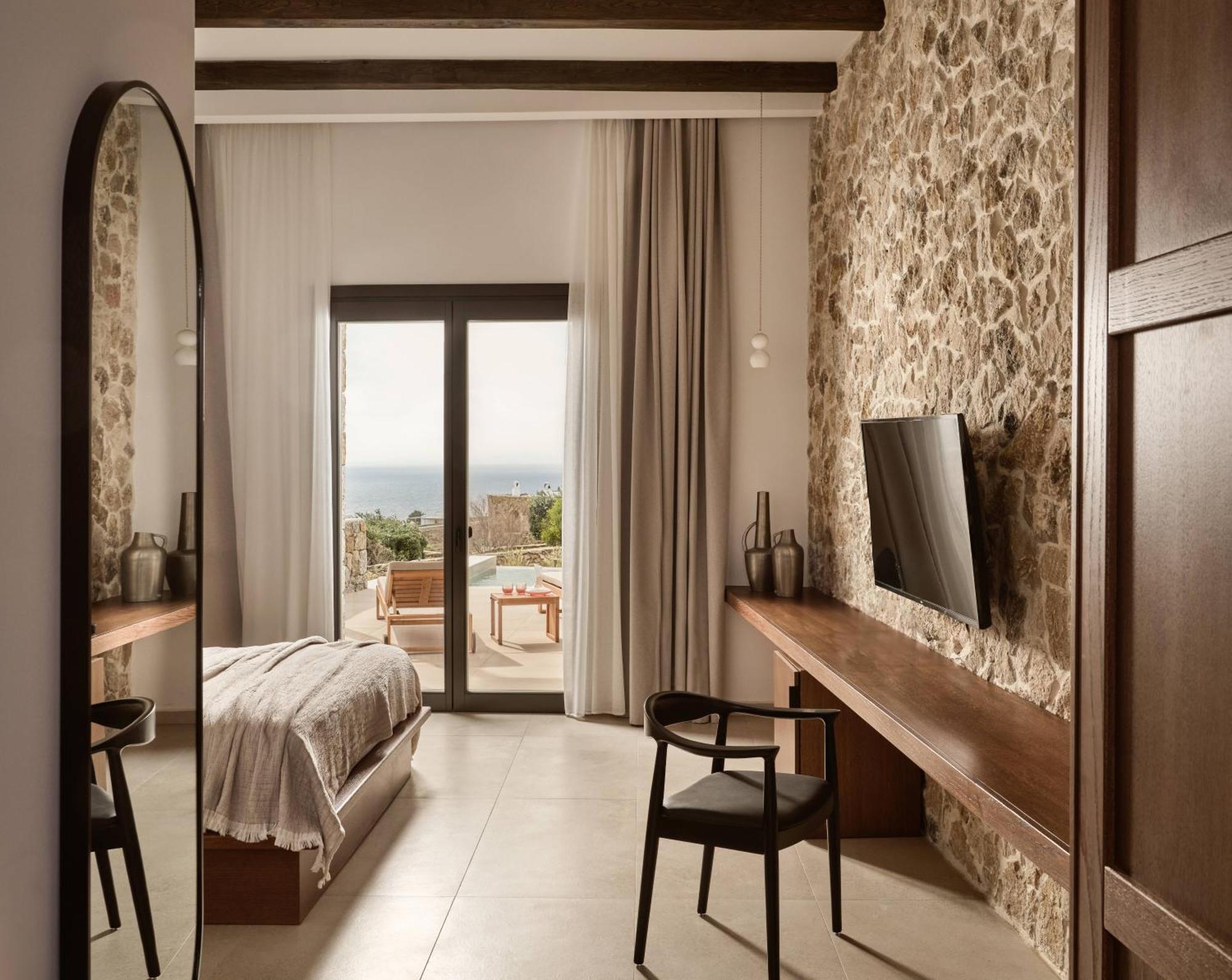 Anemelia Hotel Mykonos Exterior photo