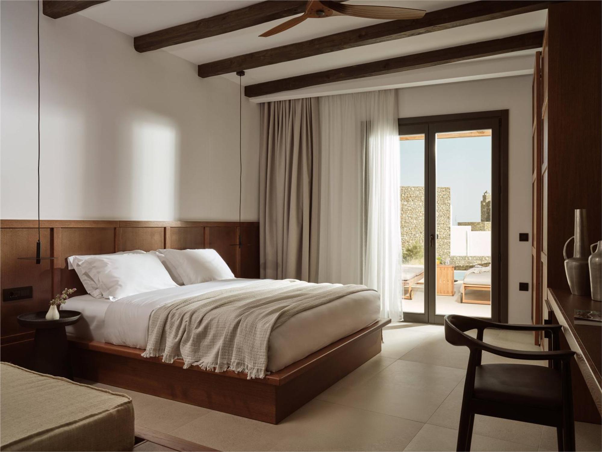 Anemelia Hotel Mykonos Exterior photo
