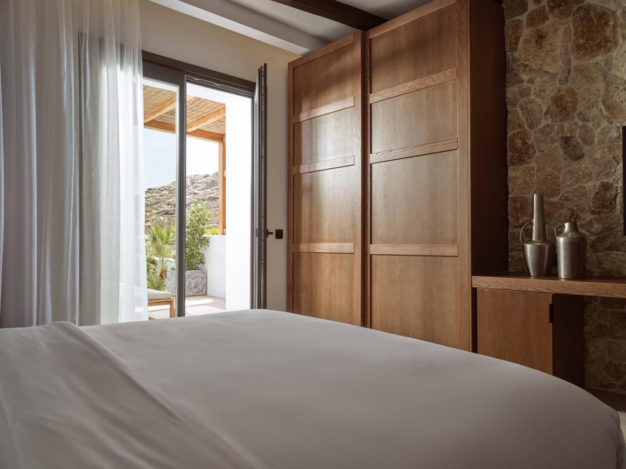 Anemelia Hotel Mykonos Exterior photo