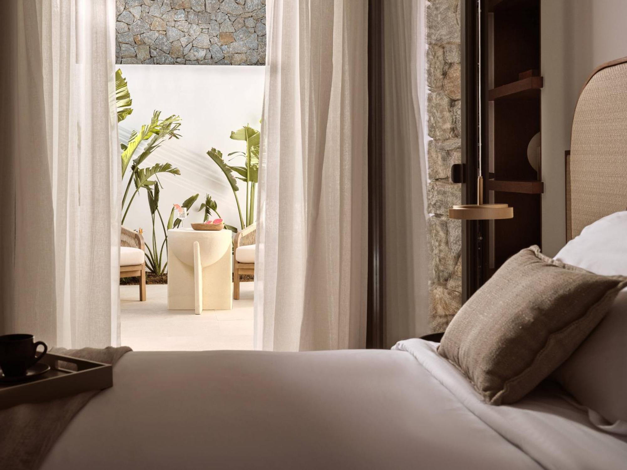 Anemelia Hotel Mykonos Exterior photo