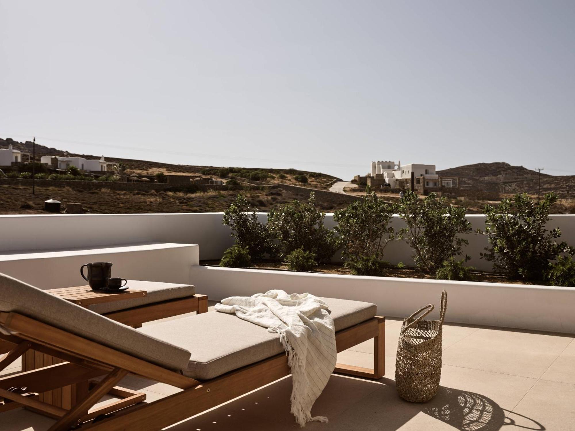 Anemelia Hotel Mykonos Exterior photo