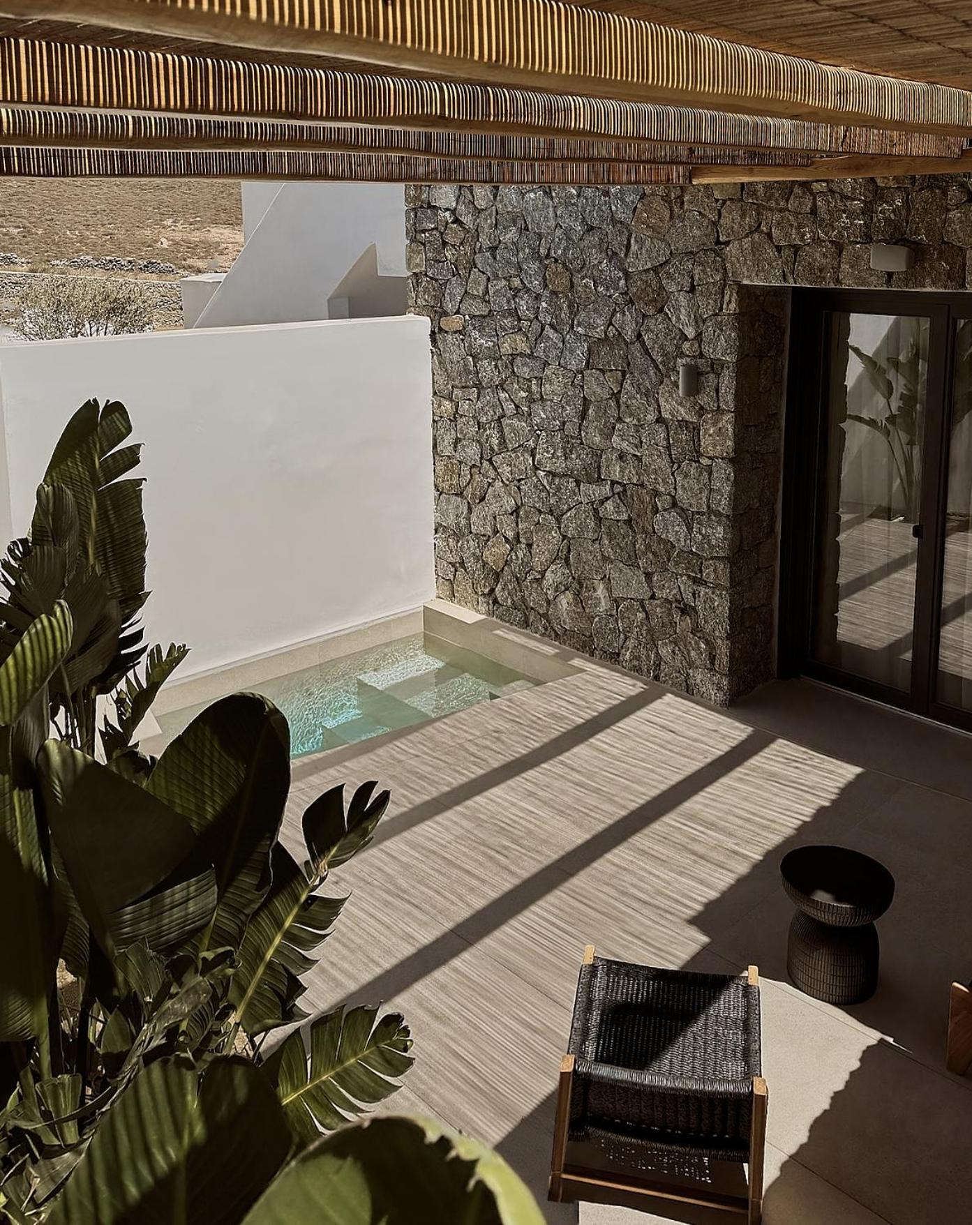 Anemelia Hotel Mykonos Exterior photo