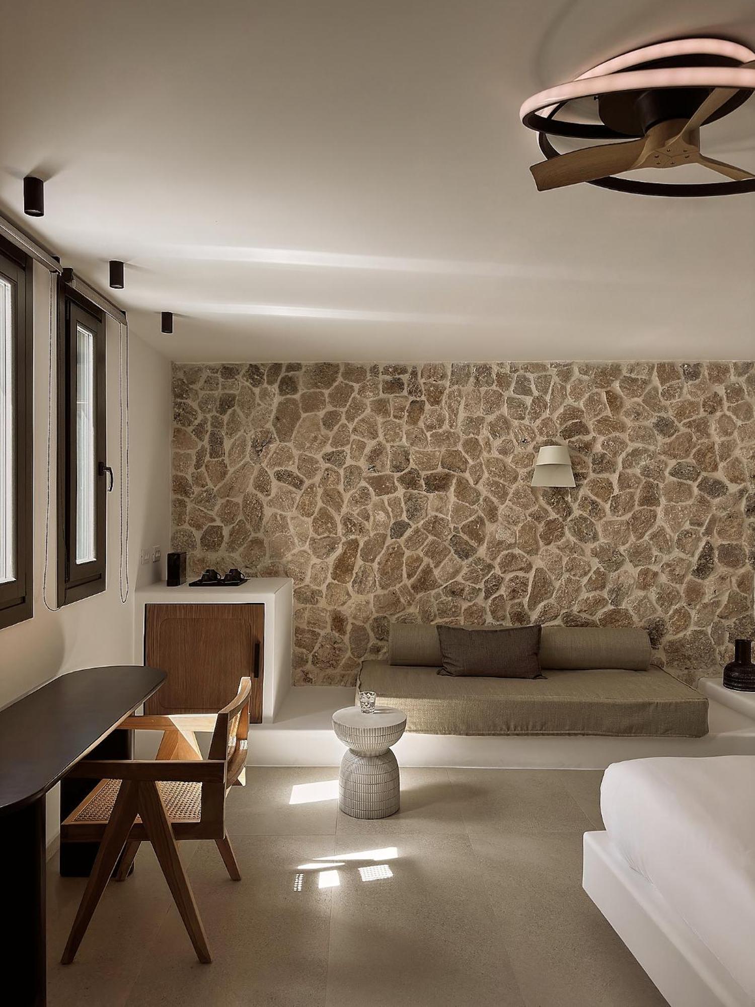 Anemelia Hotel Mykonos Exterior photo